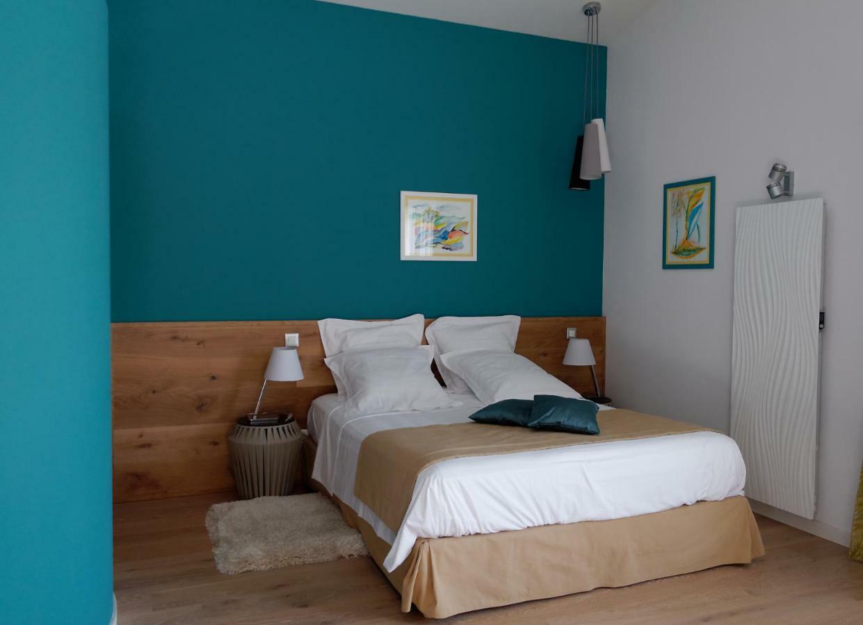 Bed and Breakfast Les Ambeles Saint-Magne-de-Castillon Zewnętrze zdjęcie